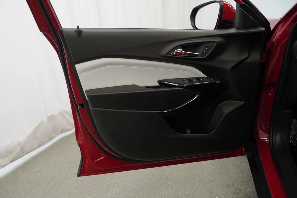 New 2026 Apex Red Chevrolet LT image 21