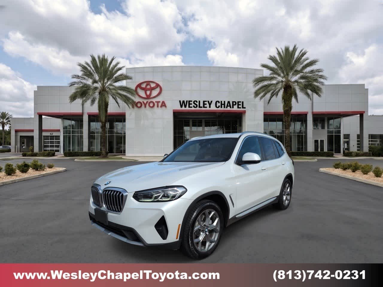 2023 BMW X3 30i