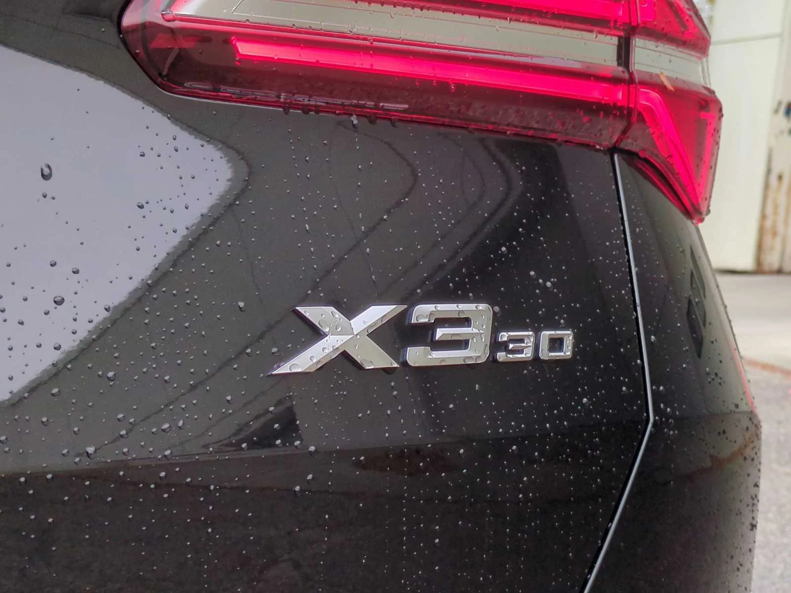 New 2026 Black Sapphire Metallic BMW 30 xDrive image 13
