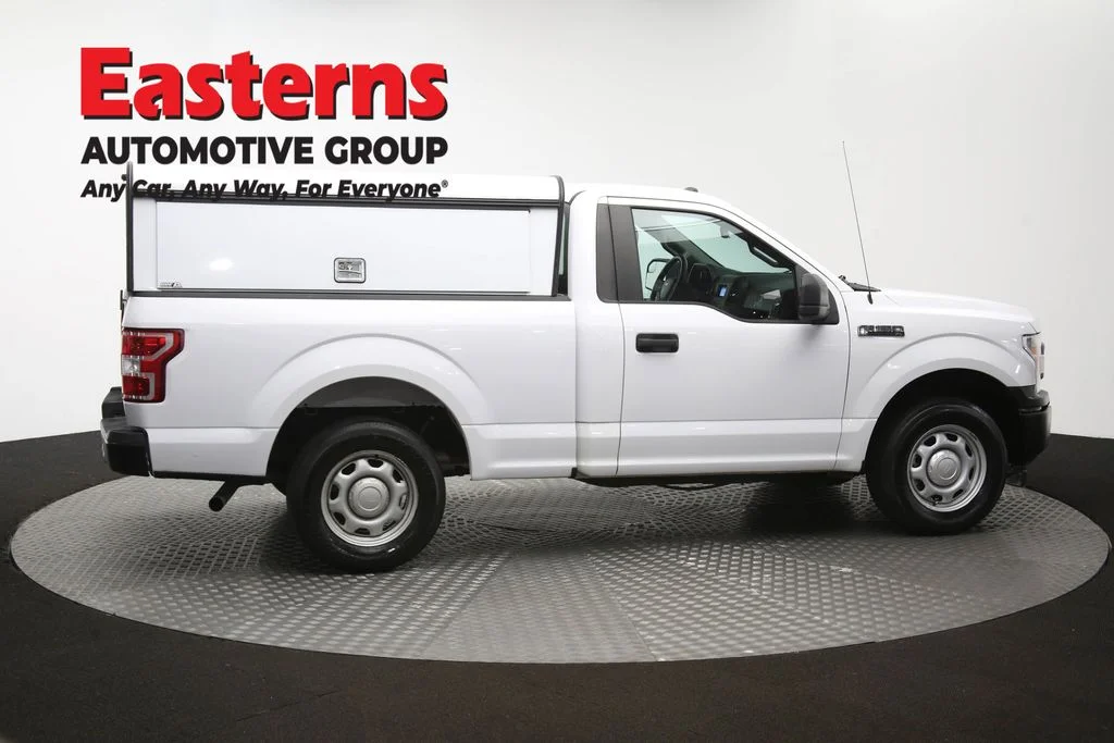 Used 2019 White Ford XL image 42