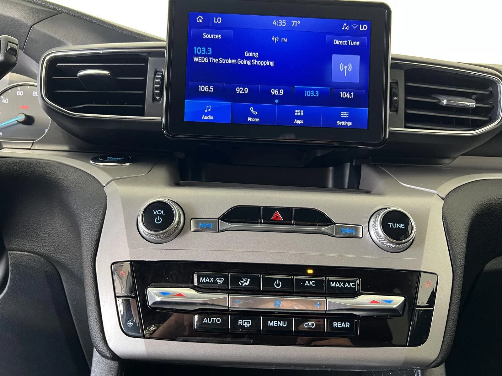 Used 2023 Carbonized Gray Ford XLT image 19