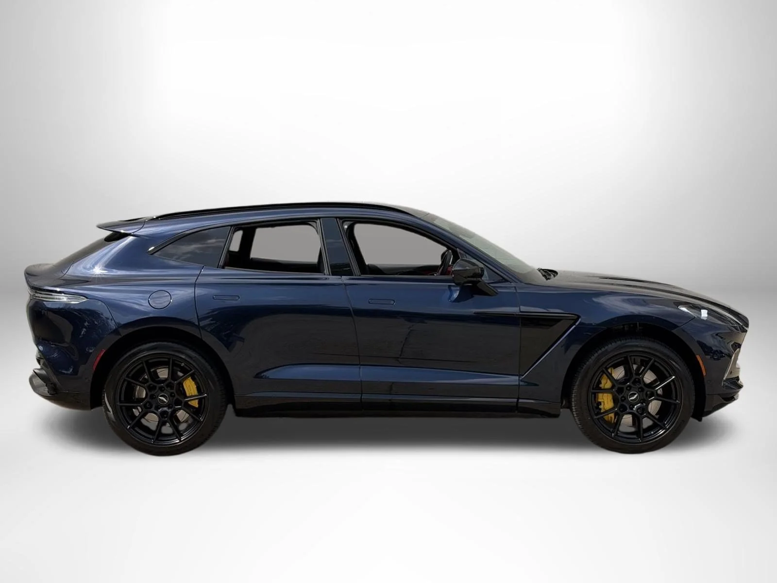 Used 2021 Midnight Blue Aston Martin  image 13