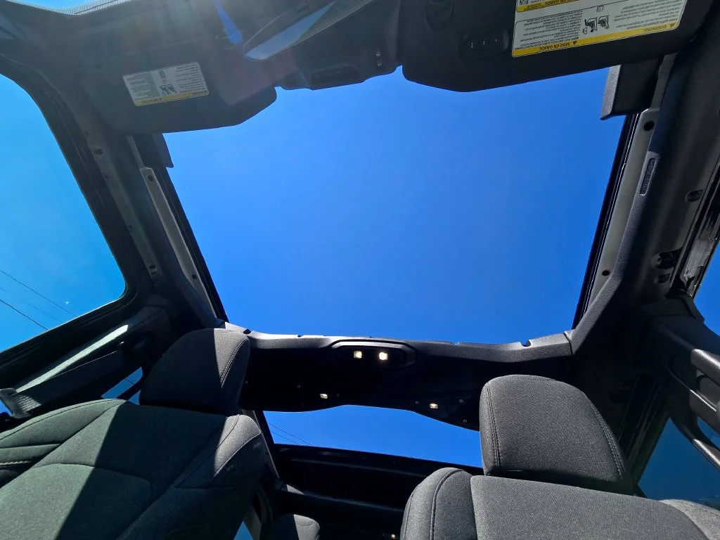New 2027 Black Jeep Sport S image 12