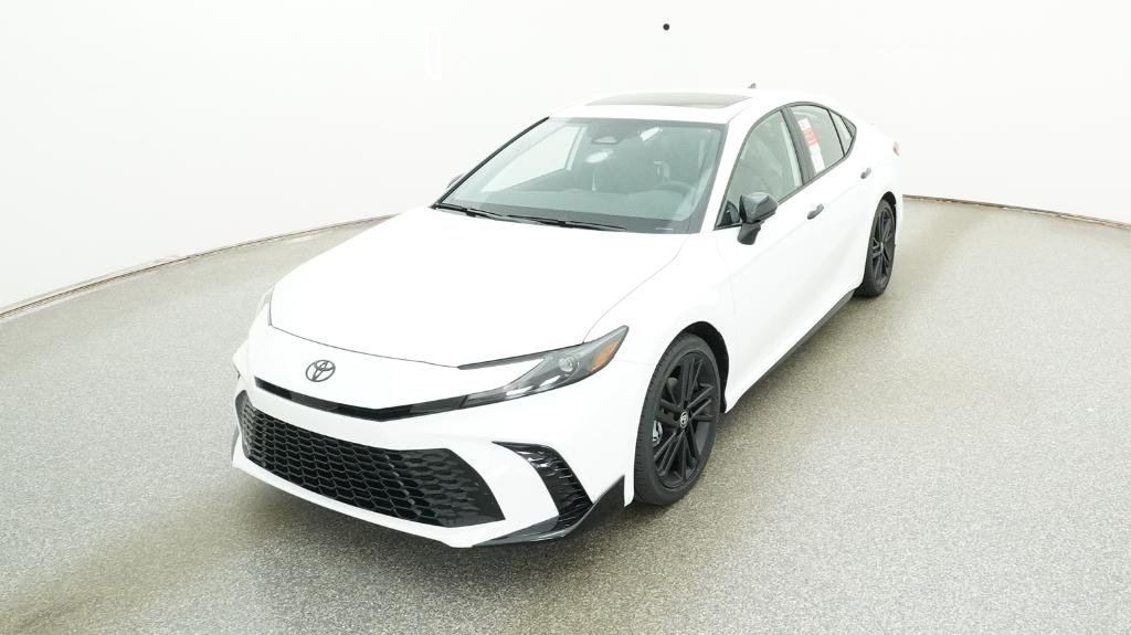 New 2026 Ice Cap Toyota Nightshade image 5