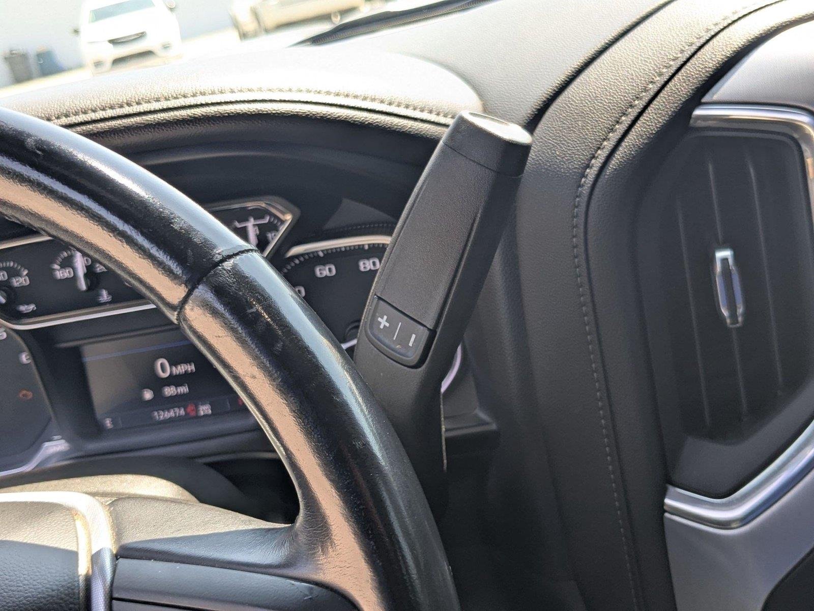 Used 2021 Satin Steel Metallic GMC  image 19
