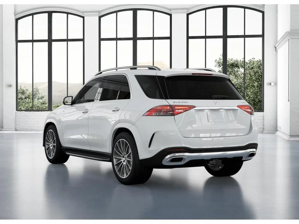 2026 Mercedes-Benz GLE GLE350 - Photo 70