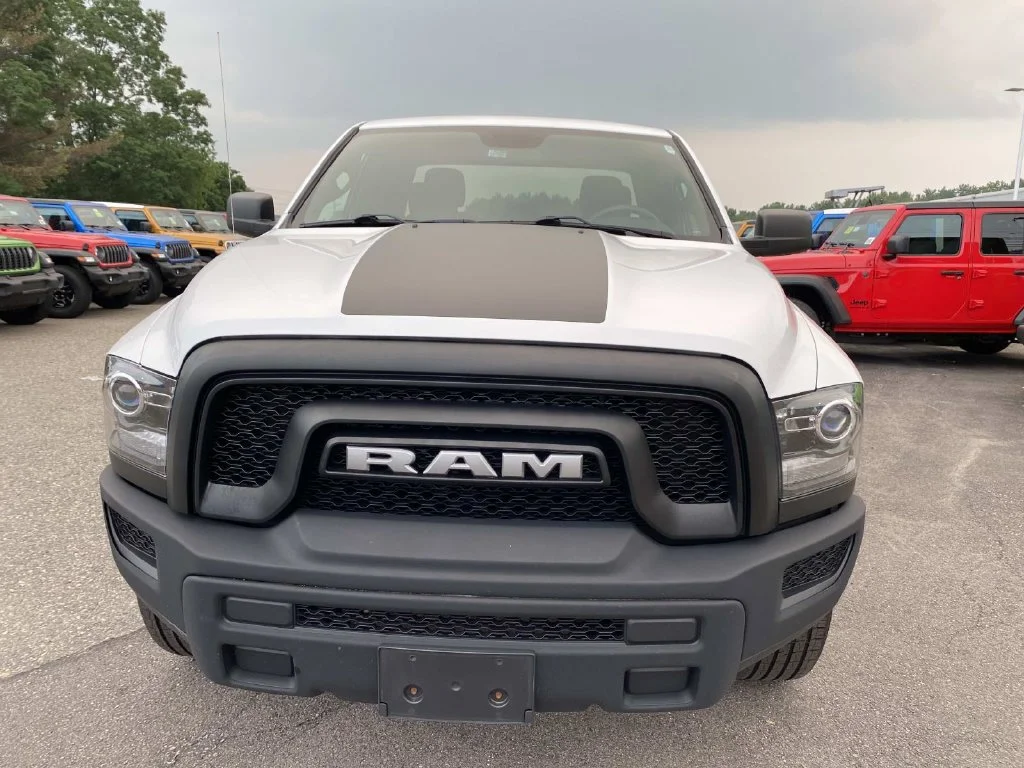 Certified Used 2022 White Ram Warlock image 11