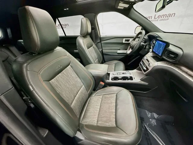 Certified Used 2023 Black Metallic Ford Timberline image 30