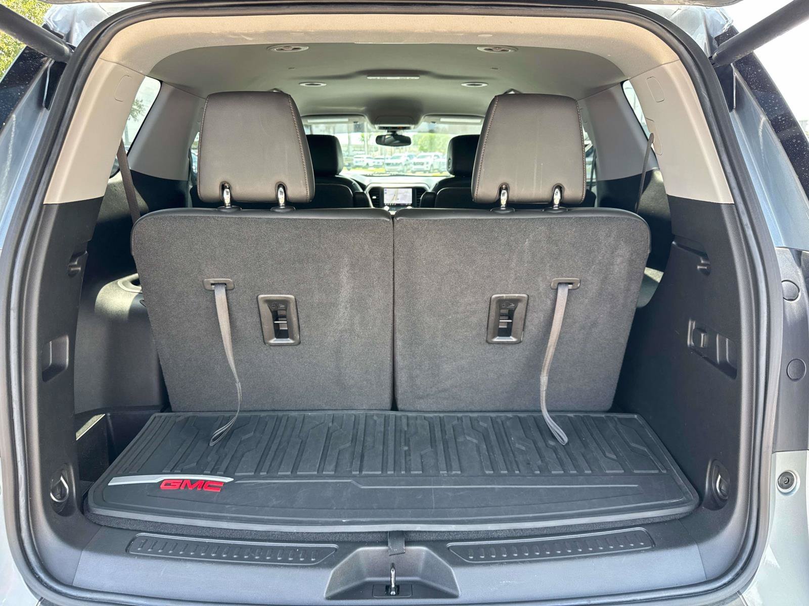 Used 2023 Silver GMC AT4 image 10