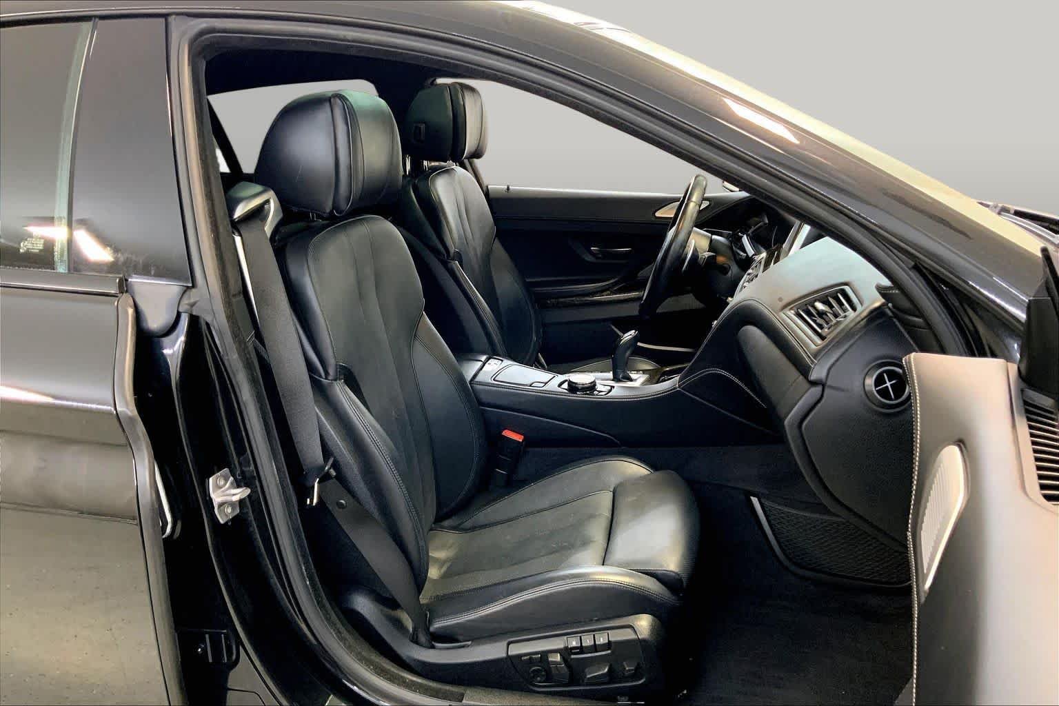 Pre-Owned 2015 BMW 650i 650i XDrive