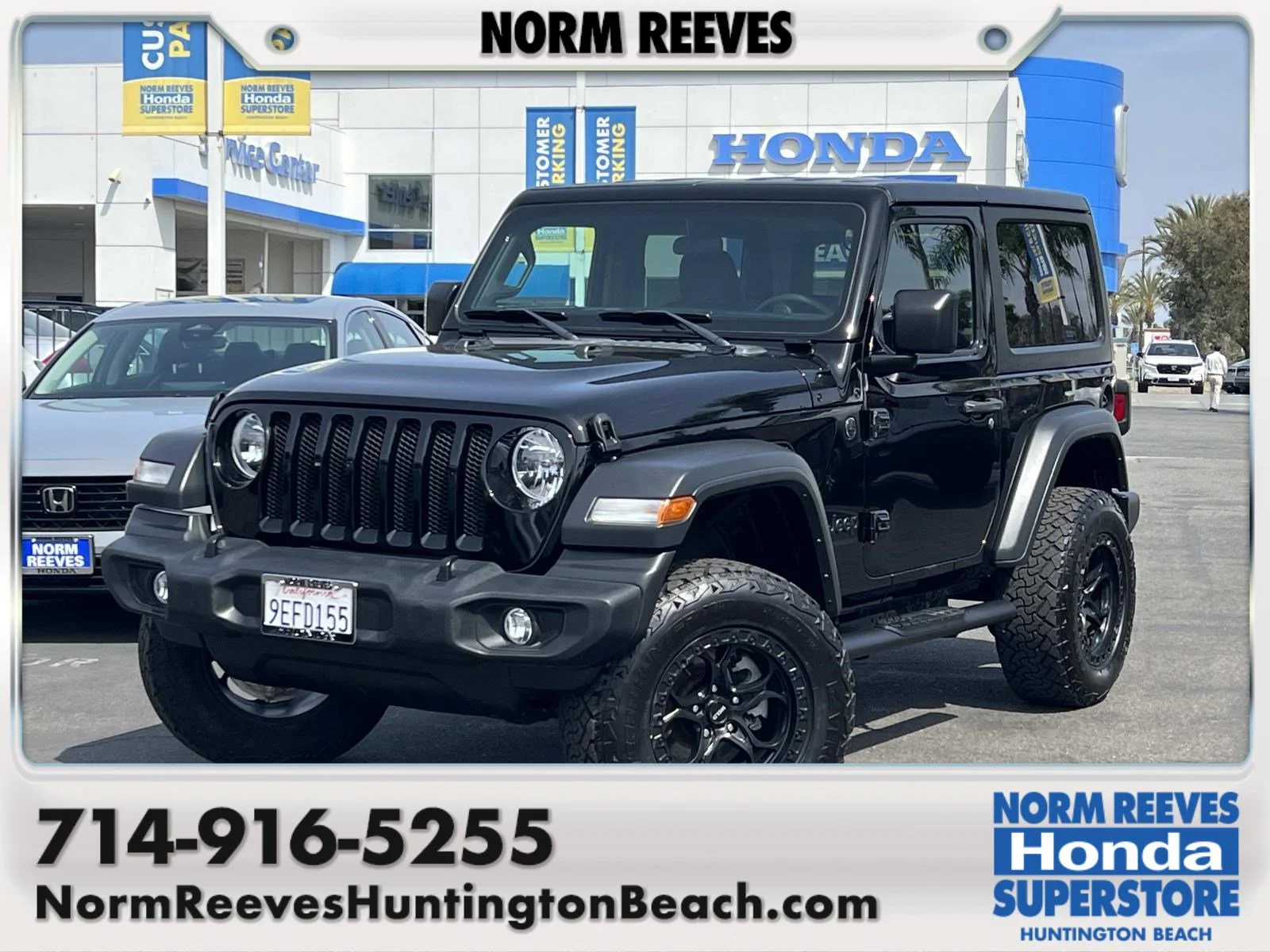 2023 Jeep Wrangler 2-Door