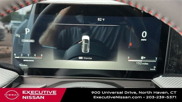 Used 2025 White Nissan SR image 14