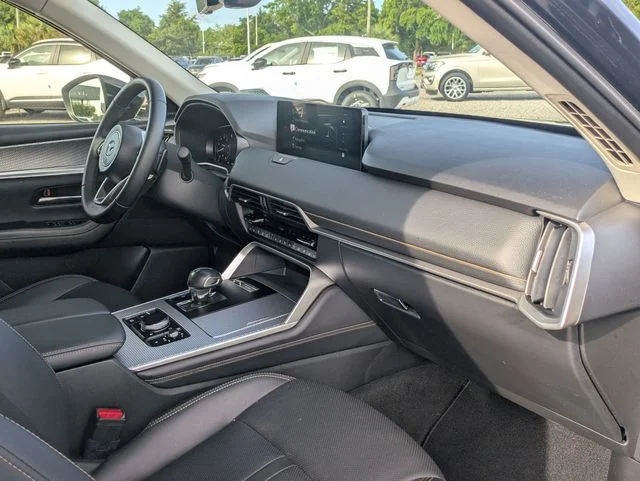 Used 2026 Black Mazda 3.3 Turbo Premium image 31