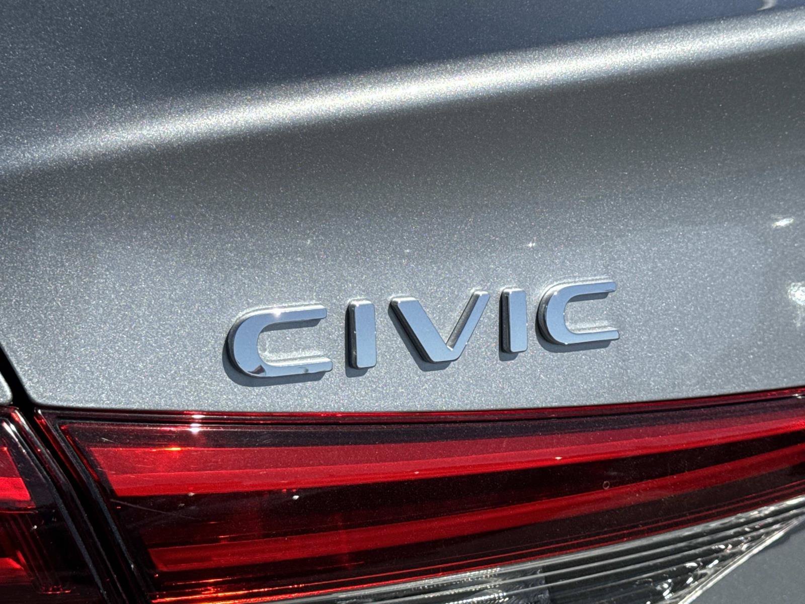 2024 Honda Civic Sport - Photo 62