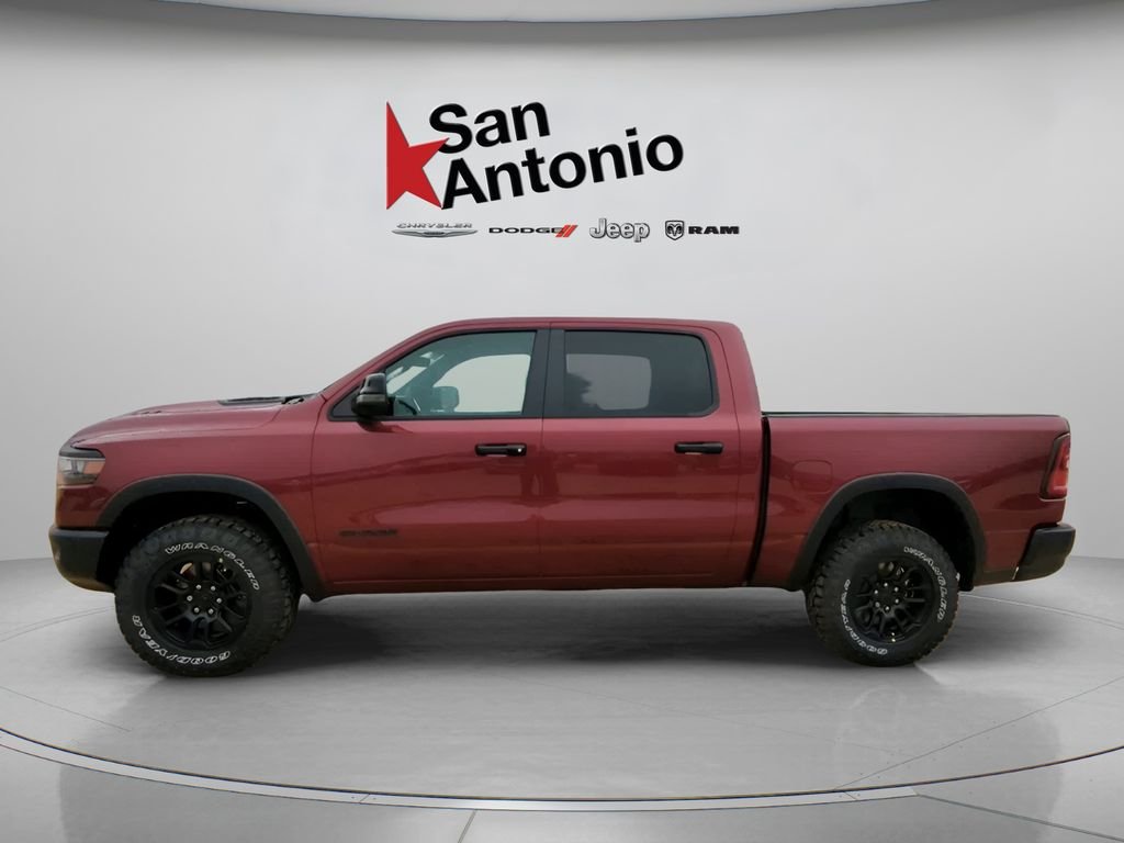 Used 2025 Red Ram Rebel image 8