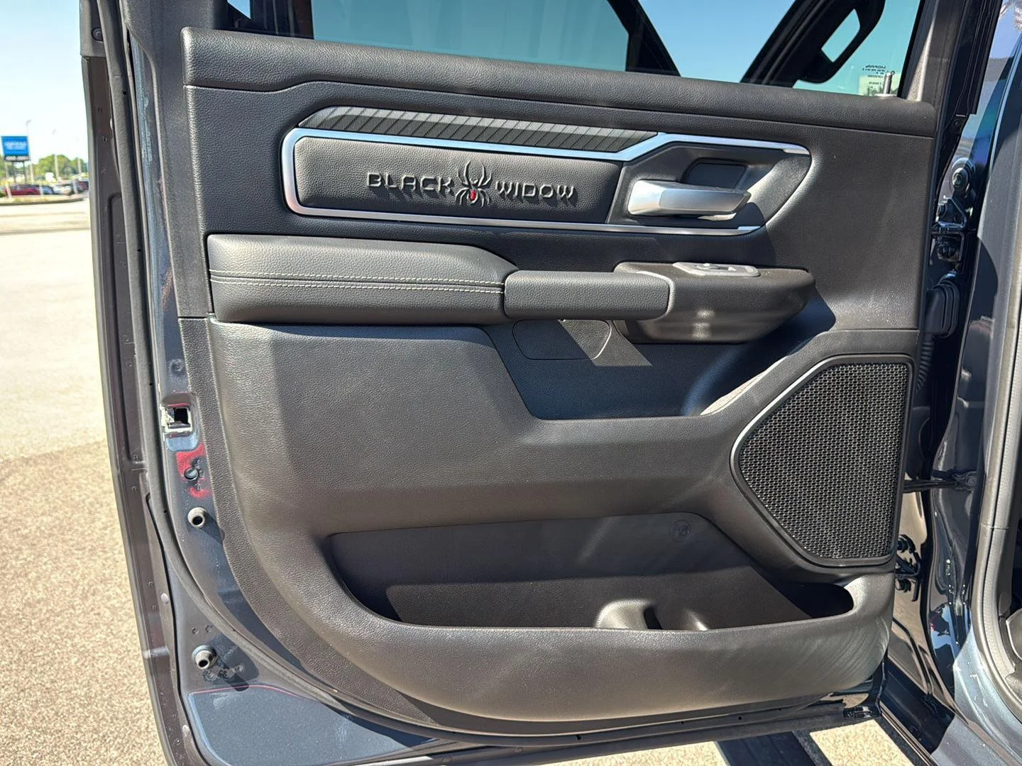 New 2026 Forged Blue Metallic Ram Big Horn image 24