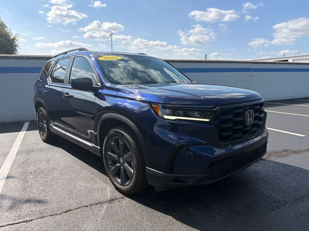 2025 Honda Pilot Sport - Photo 7