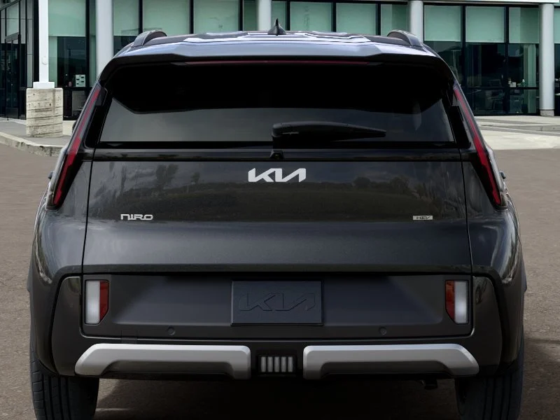 New 2027 Interstellar Gray Kia EX image 13