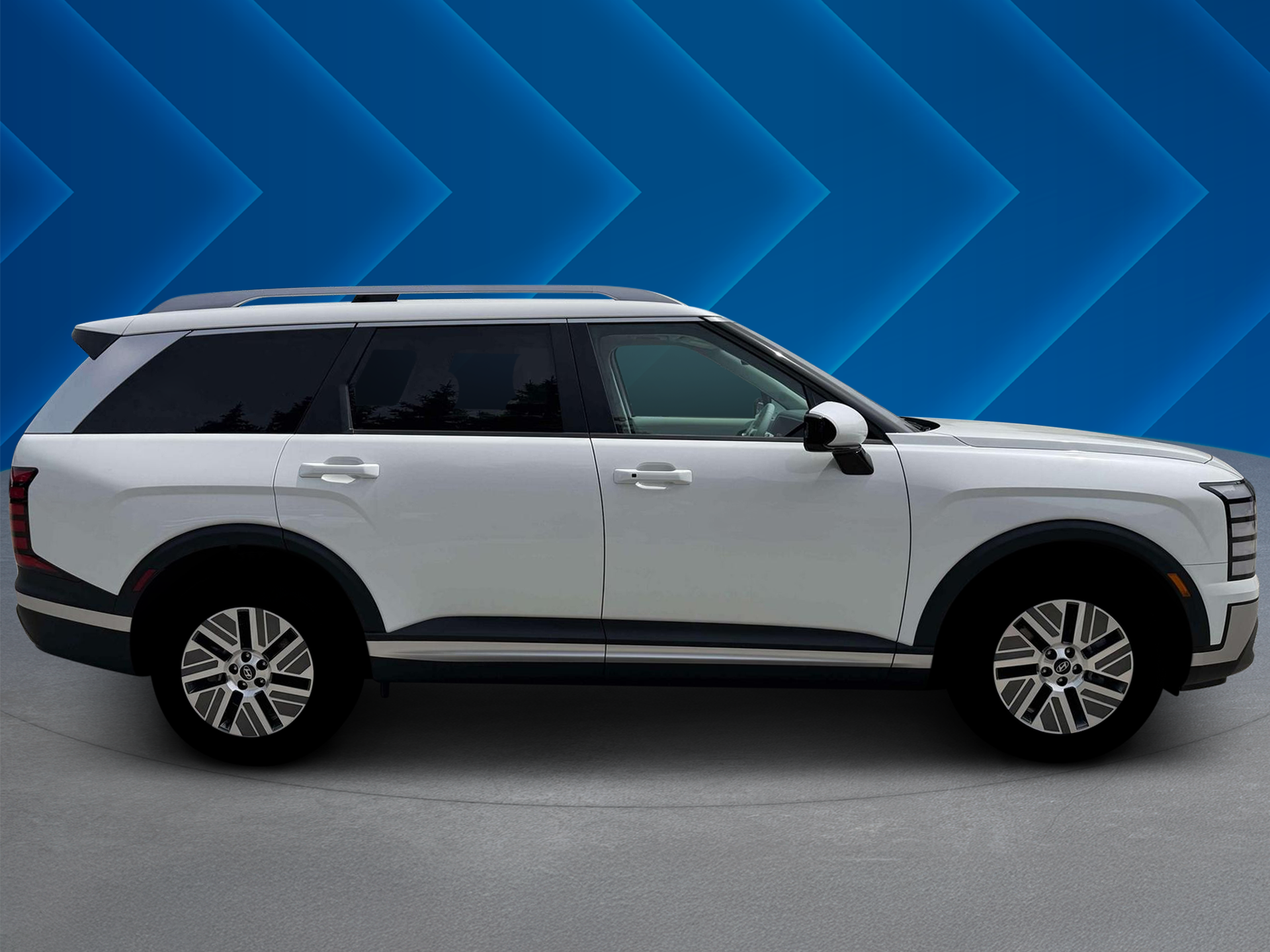 New 2026 Creamy White Pearl Hyundai SEL image 29