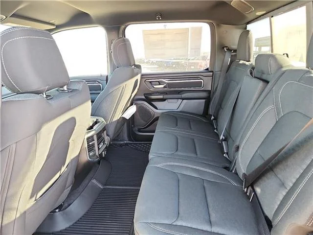 New 2026 PW7 Bright Whit Ram LONE STAR CREW CAB 4X2 5
