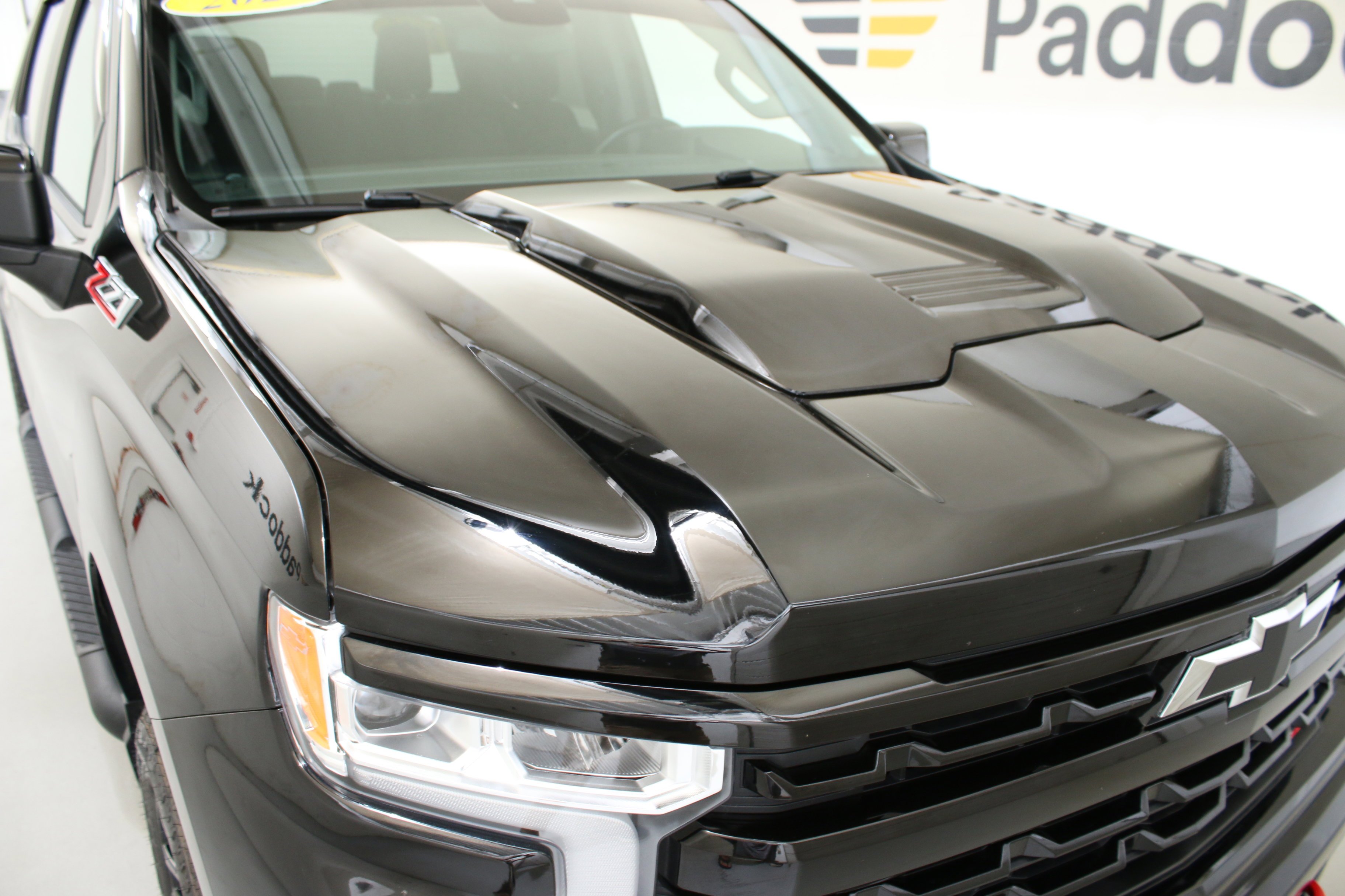 Used 2025 Black Chevrolet LT Trail Boss image 12