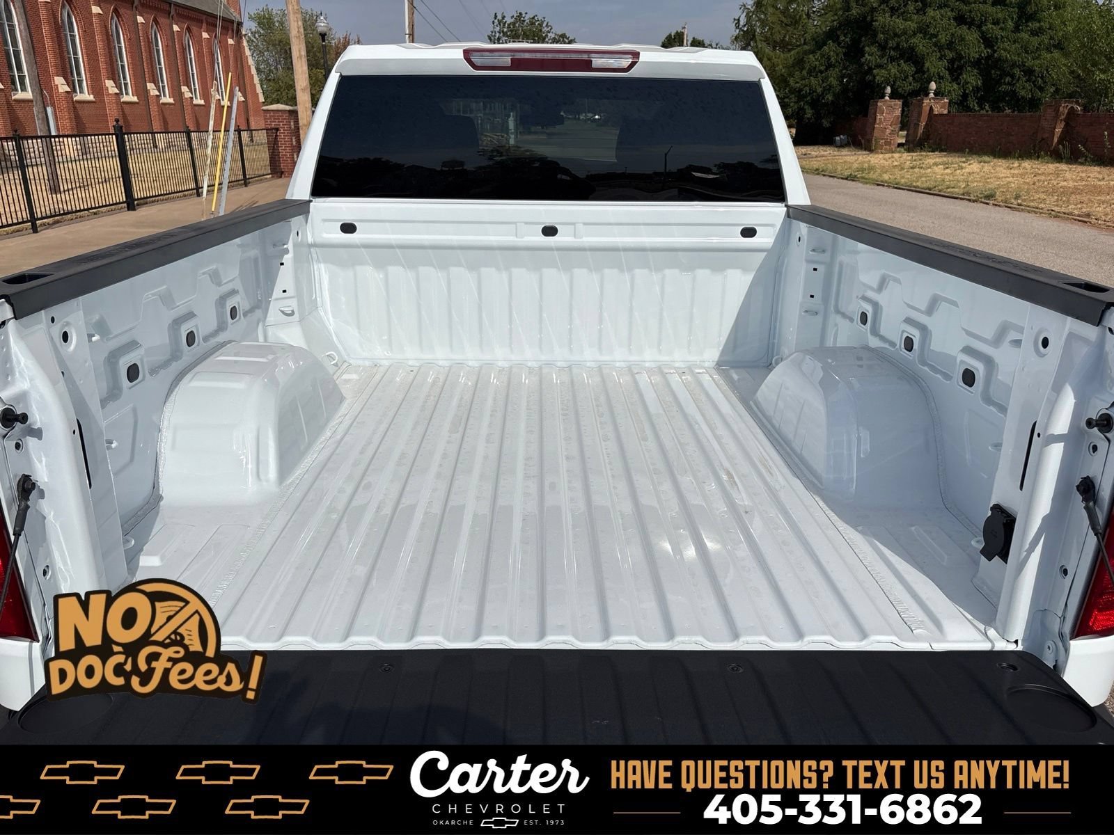 2026 Chevrolet Silverado 1500 Custom - Photo 30