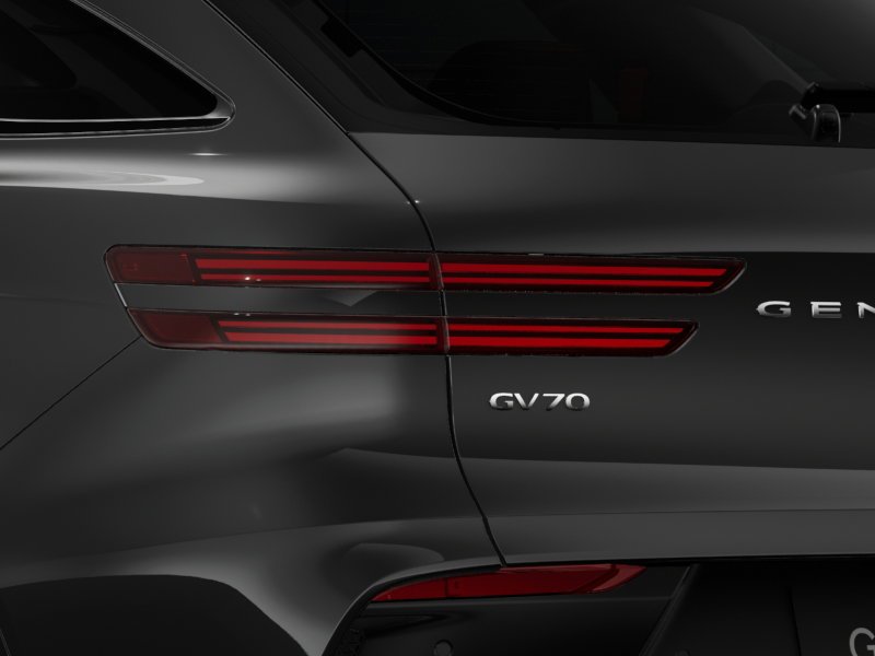 New 2026 Black Genesis 2.5T Advanced image 35