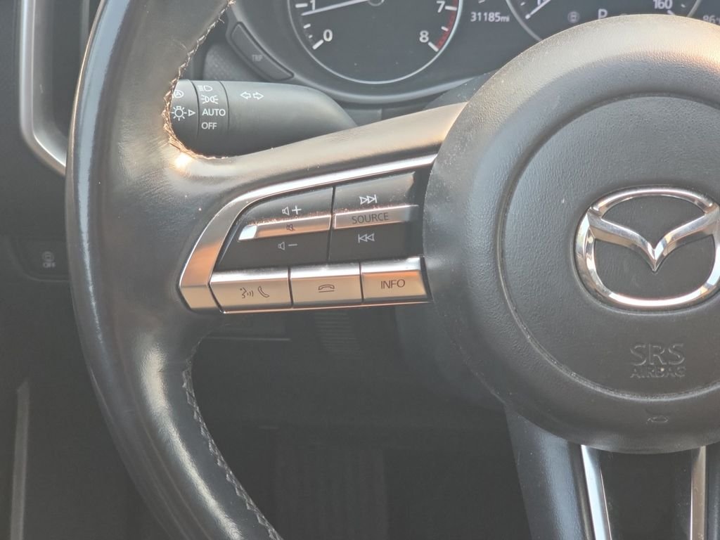 Used 2023 Black Mazda 2.5 S Preferred Plus Package image 23