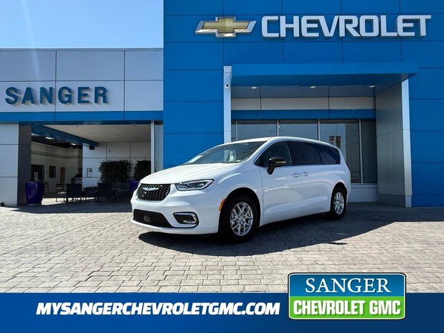 2025 Chrysler Pacifica