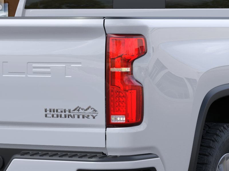 2025 Chevrolet Silverado 2500 HD High Country - Photo 11
