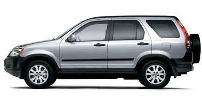 2005 Honda CR-V EX 4WD 5AT's photo