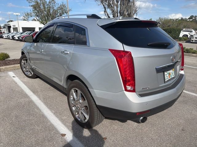2012 Cadillac SRX Premium Collection