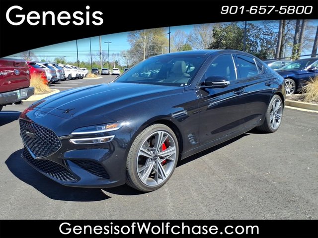 2025 Genesis G70 3.3T Sport Advanced