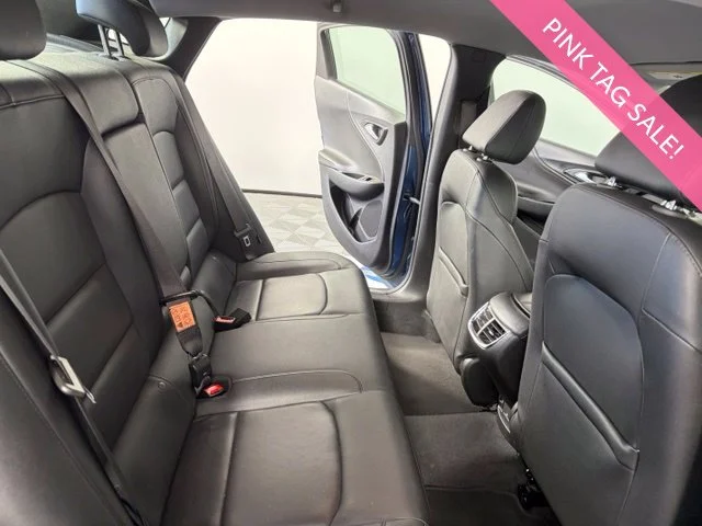 Used 2024 Blue Chevrolet LT image 13