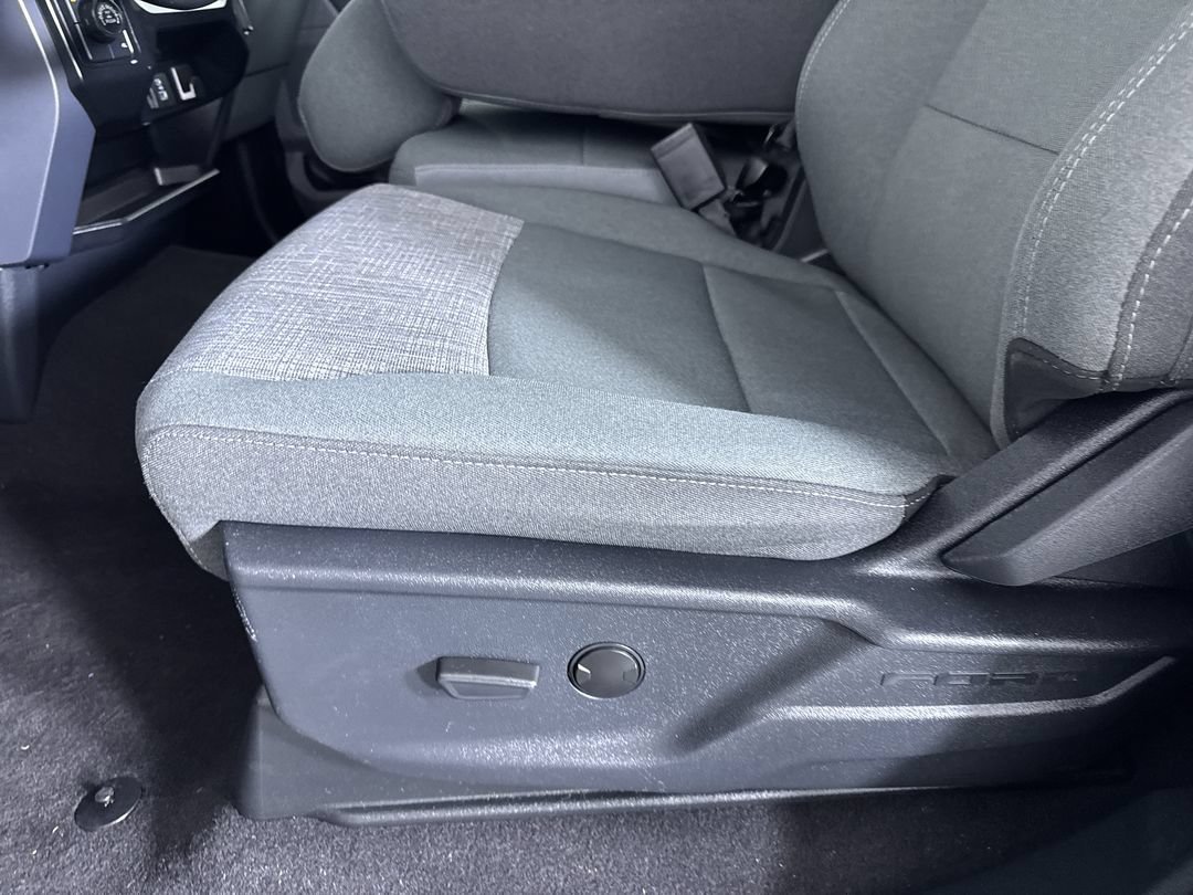 Certified Used 2023 Gray Ford XLT image 13