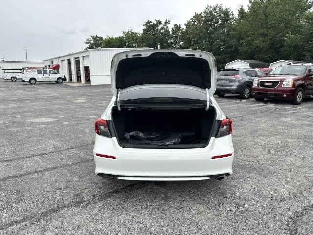 Certified Used 2022 White Honda Sport image 28