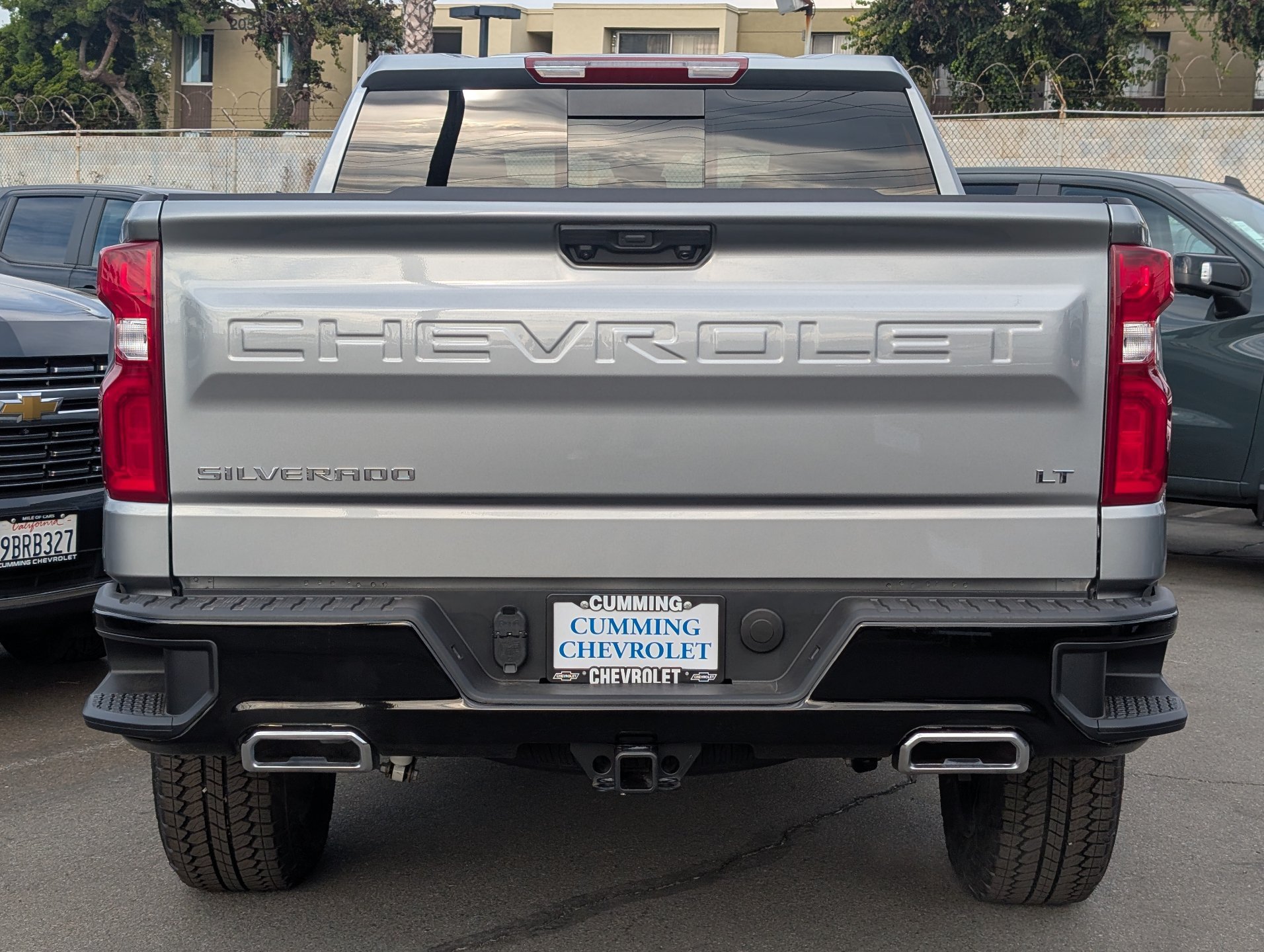 2026 Chevrolet Silverado 1500 LT Trail Boss - Photo 9