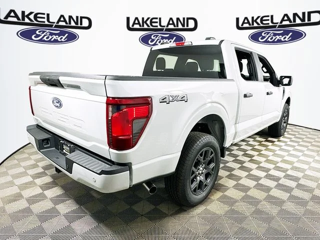 New 2026 Ford F-150 STX