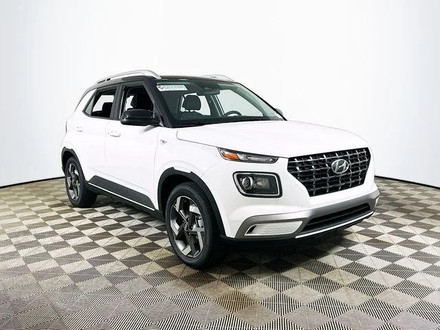 New 2026 Hyundai VENUE SEL