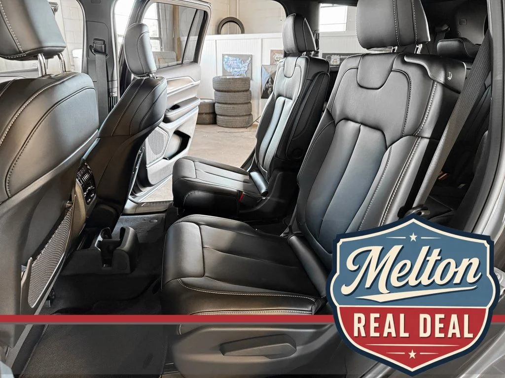 New 2025 Gray Jeep Limited image 37