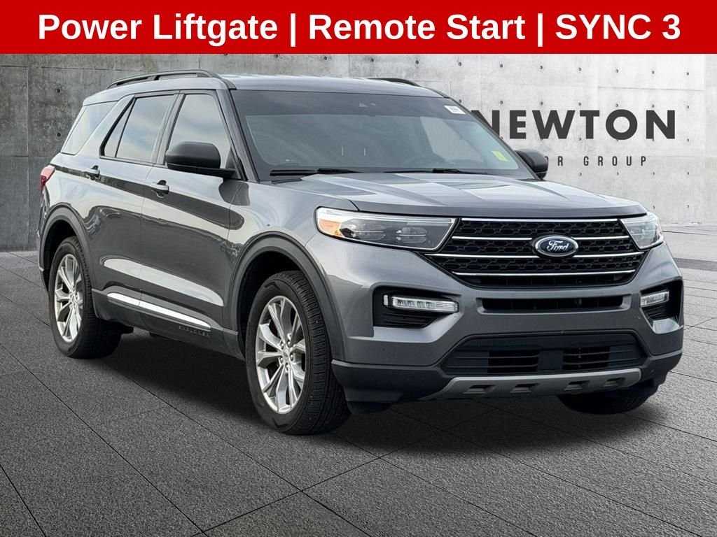 2021 Ford Explorer XLT RWD's photo