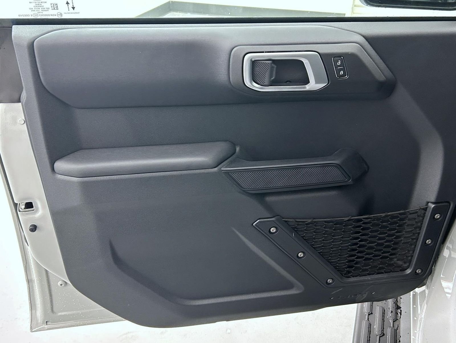 New 2026 Avalanche Gray Ford Outer Banks image 9