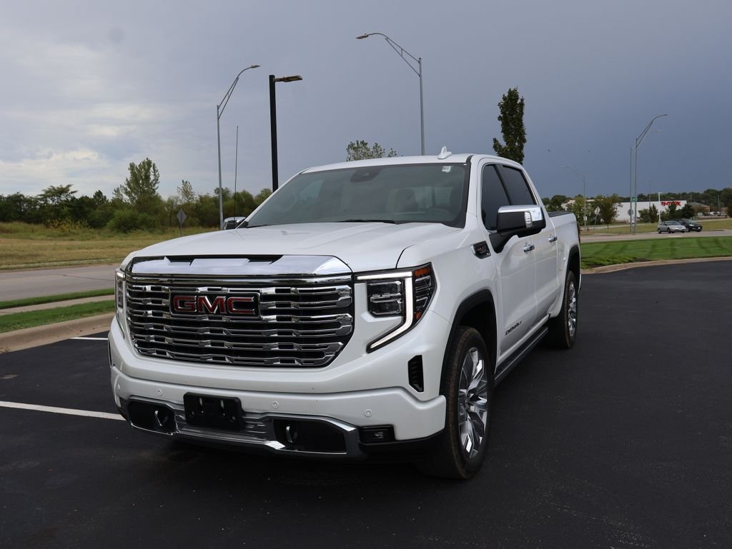 2024 GMC Sierra 1500