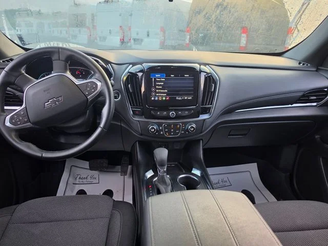 Used 2023 Gray Chevrolet LT image 16