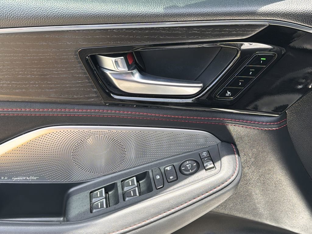 Used 2024 Gray Acura Type S Advance Package image 19