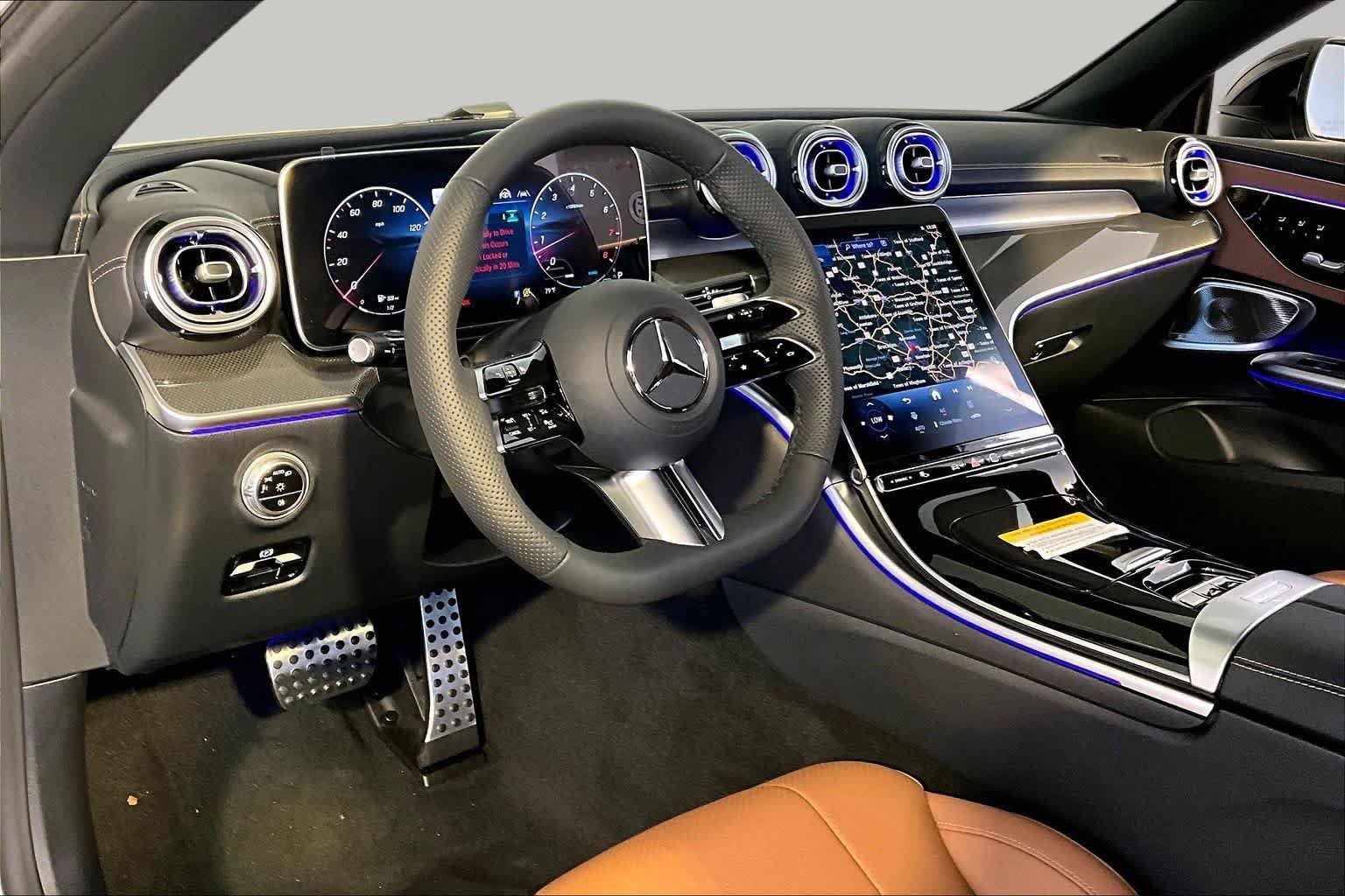 New 2027 Polar White Mercedes-Benz CLE 300 image 9