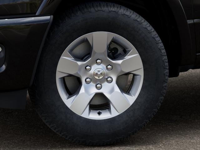New 2026 Diamond Black Crystal Pearl-Coat Exterior Paint RAM Big Horn/Lone Star image 34