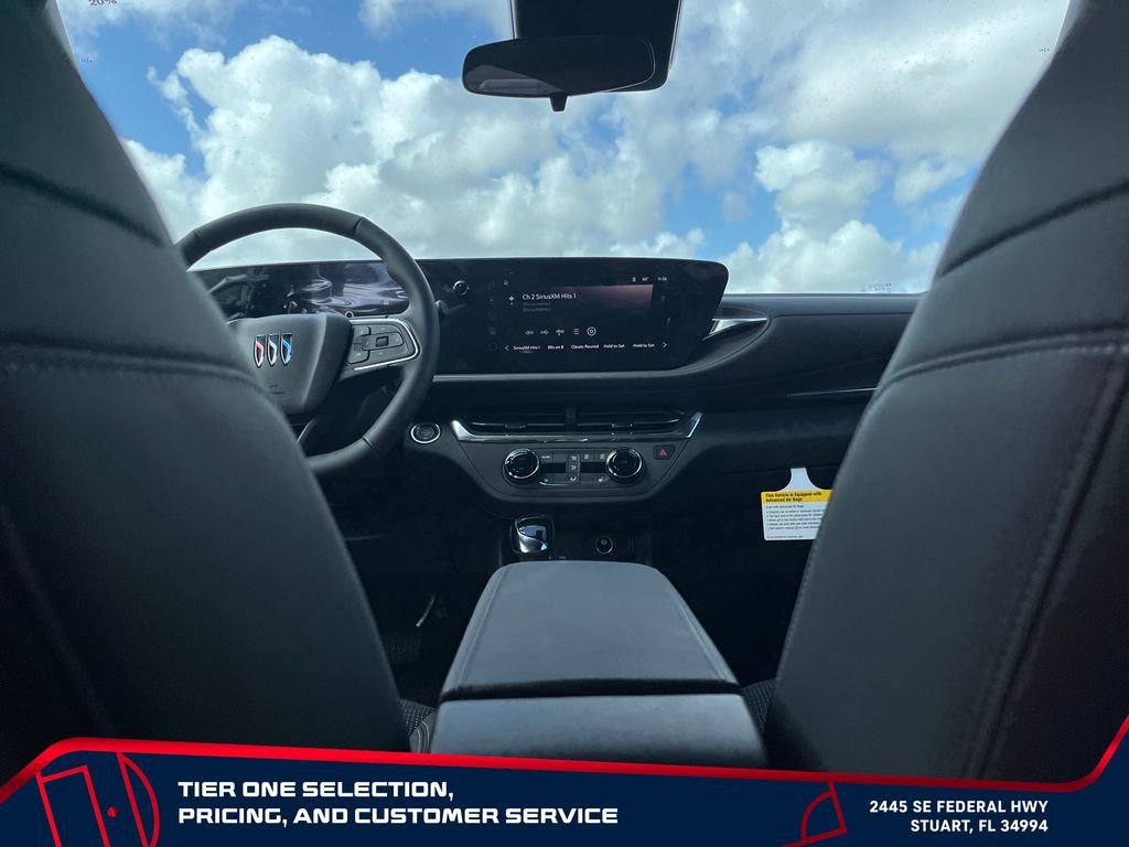 New 2026 Summit White Buick Preferred image 15