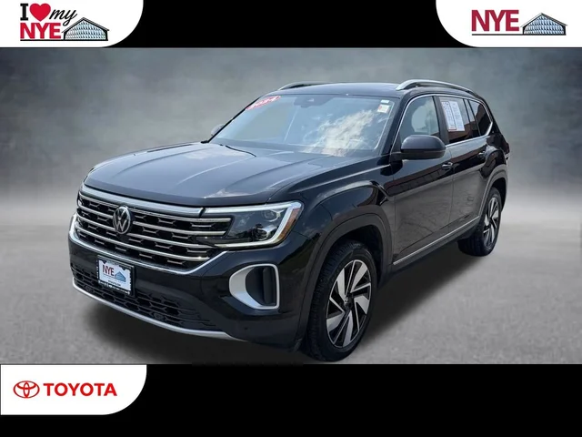 2024 Volkswagen Atlas 2.0T SEL