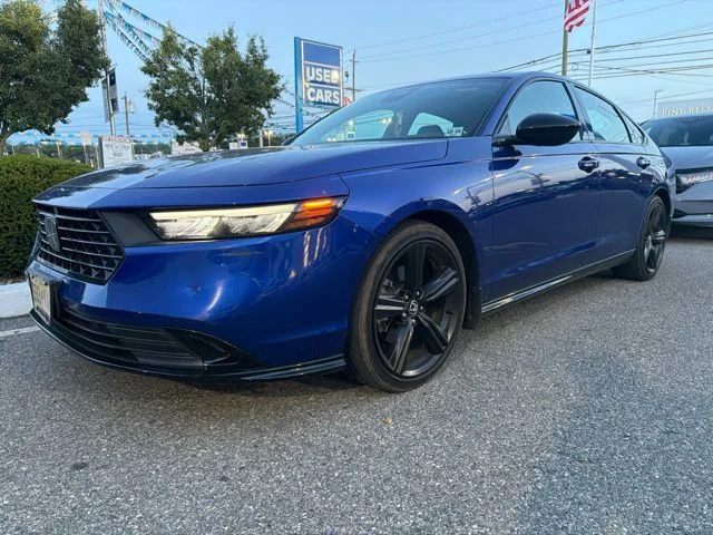 2024 Honda Accord Hybrid